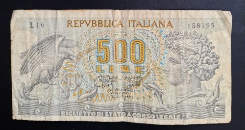 Italy 1966 1967 500 - italy, 1966-1967,500