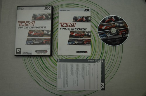 Toca race driver pc - driver, 2