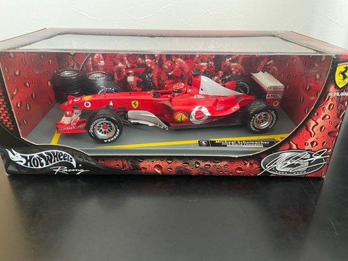 Hot wheels ferrari - hot, 1/18