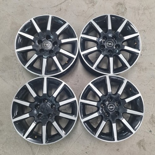 Cerchi lega opel - in,