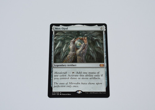 Mox opal double masters - –,