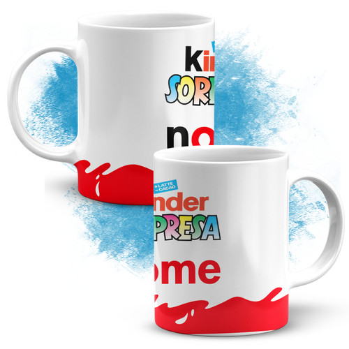 Tazza mug ceramica - mug, in