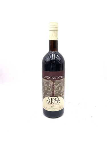 1997 lungarotti vin santo - vin,