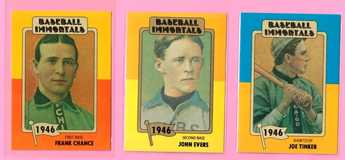Tinker evers chance - tinker--evers--chance, 1980