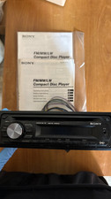 Sony Autoradio CD/MP3– Modello CDX-GT23