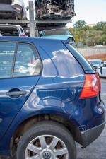 PARAFANGO POSTERIORE SINISTRO PER VOLKSWAGEN Golf 5 Berlina 1K4809843B (03>08)