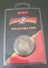 Vice Press Flash Gordon Coin