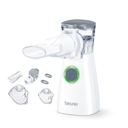 Nebulizzatore portatile beurer - portatile,