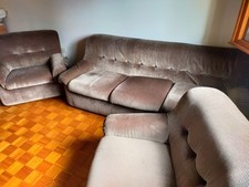 Divano 3 posti Più 2 Poltrone