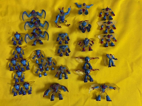 Gormiti atomic air tribe - gormiti,