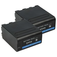 2x Batería para Sony HVR