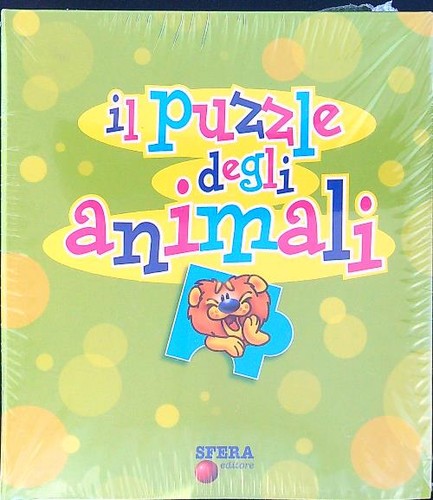 Puzzle degli animali - il, 4