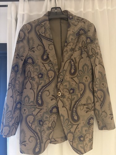 Blazer etro milano stampa - milano,