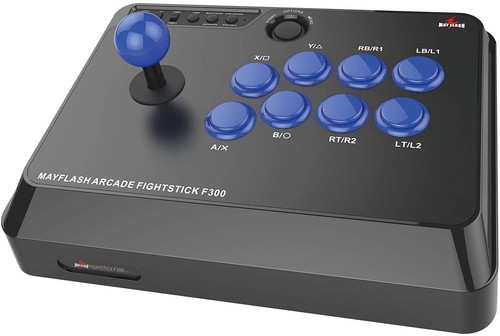 Joystick mayflash f300 arcade - mayflash,