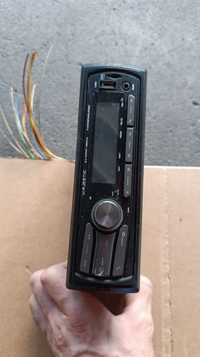 Autoradio majestic 400bt - majestic,