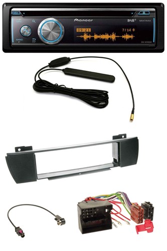 Pioneer usb bluetooth dab - pioneer,
