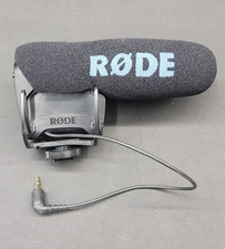Rode VideoMic Pro Microfono a