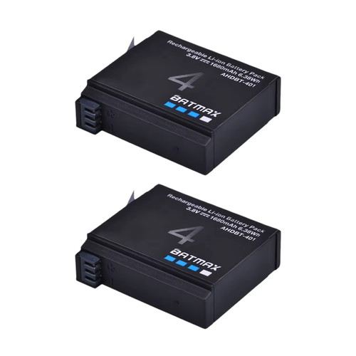 Batmax 1680mah gopro hero - batmax,