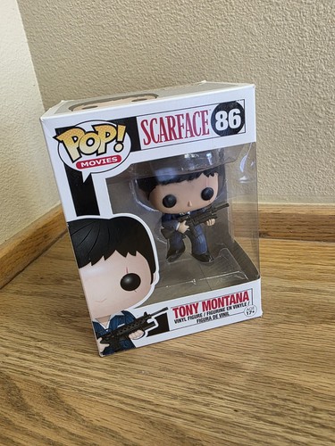 Funko pop film tony montana - -,