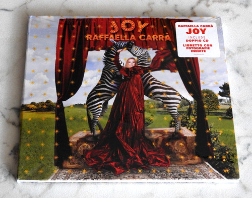 Raffaella carra joy - joy, 2cd