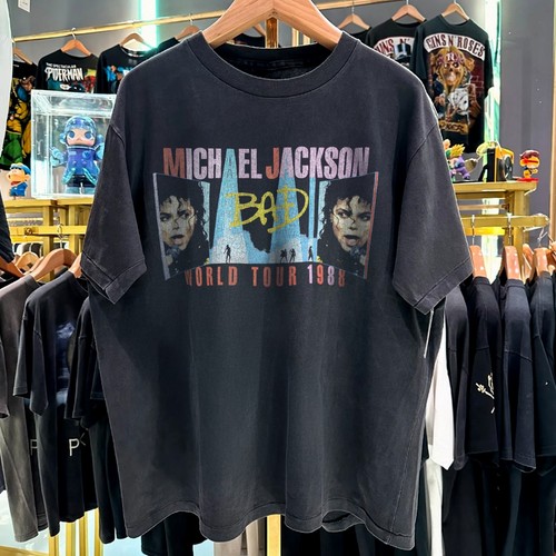 Maglietta michael jackson - maglietta,