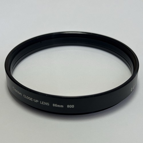 Canon 86mm close 800 - canon,