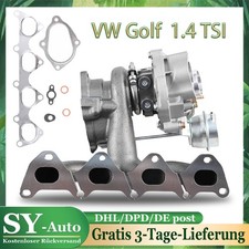 Turbocompressore per golf - per, vw