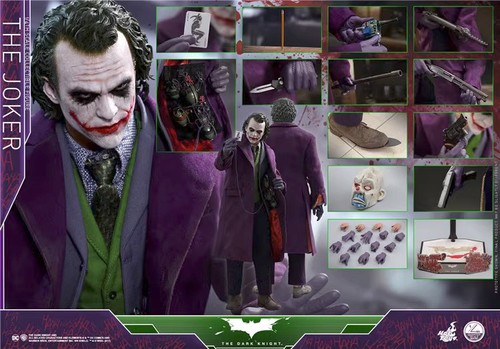 Hot toys qs010 batman dark - toys,