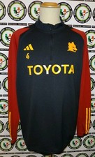 4 CRISTANTE MATCH WORN SHIRT