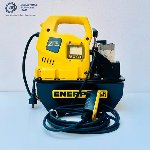 Enerpac zu4208te pompa - enerpac, zu4208te-q