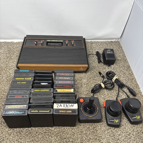 Pacchetto sistema atari 2600 - atari,