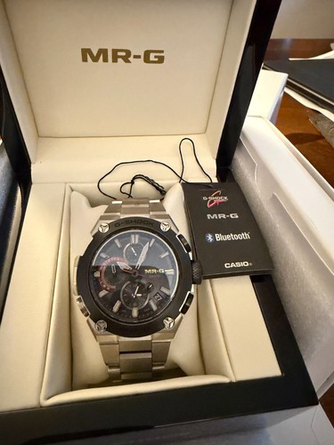Casio shock mrg b1000d - g-shock, mrg-b1000d-1a