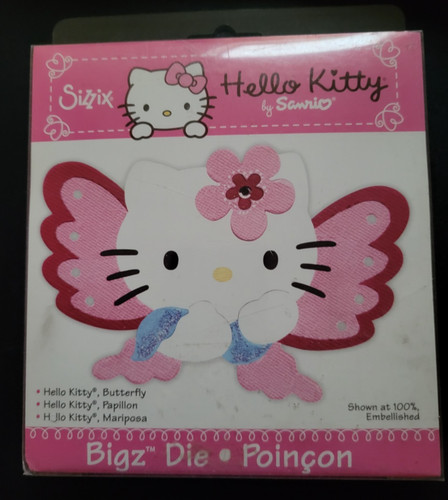 Sizzix bigz hello kitty - bigz,