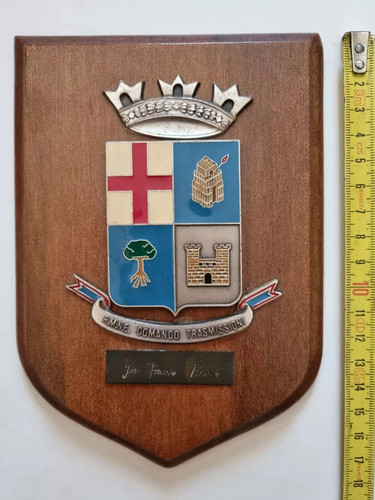 Crest comando trasmissioni - crest,