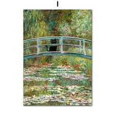 Arte divertente Matisse Monet