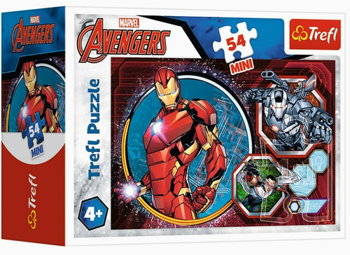 Nuovo trefl puzzle - nuovo, mini