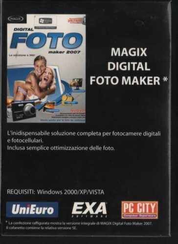Digital foto maker2007 - digital,