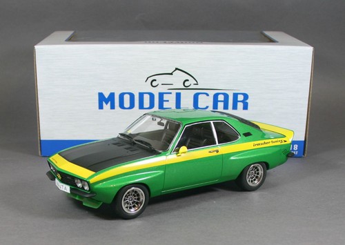 Opel manta irmscher - opel, a