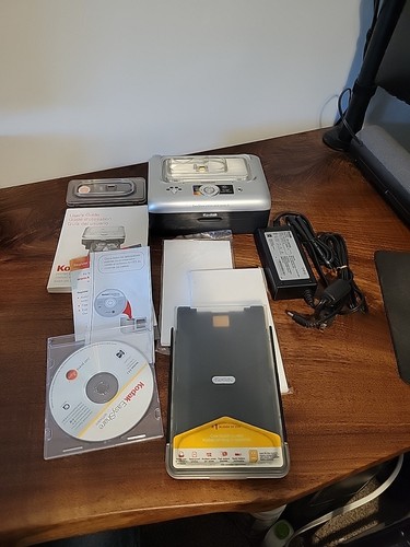 Kodak easyshare printer - printer, dock