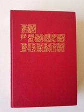 La Sacra Bibbia edizioni
