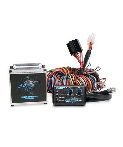 Coolboost stage regolatore - coolboost,