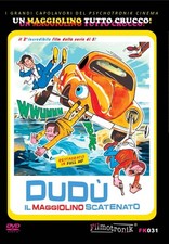 Dvd - Dudu' Il Maggiolino