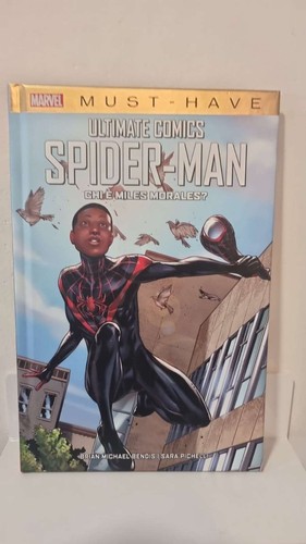 Must have ultimate comics - -,