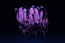 JH28715 Apatite in magnetite