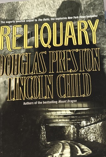 Reliquary douglas j - by,