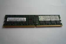 Samsung M393T5160QZA-CE6 4 GB 2Rx4 PC2-5300 DDR2 ECC 240P CL5 memoria server SR018