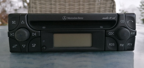 Alpine mf2199 mercedes benz - mf2199,
