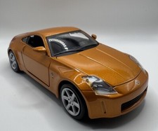 NISSAN 350Z SCALA 1:24 MAISTO