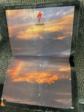 Catalogo MTB Specializzato Vintage 1991 Retrobike Epic