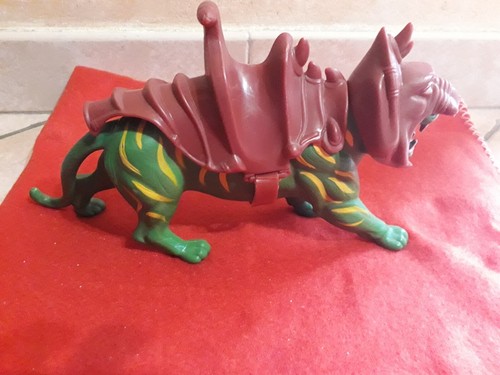Battle cat tigre - di, he-man